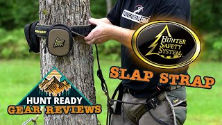 Hunter Safety System  Slap Strap Review [upl. by Leirraj]