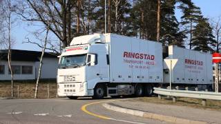 Ringstad Transport – Promo Oslofjorden rundt [upl. by Zebada]