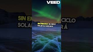 ¡Auroras Boreales en España de Nuevo [upl. by Yelkreb]