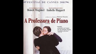 ​ManseboArte Trailer A PROFESSORA DE PIANO La Pianiste de Michael Haneke 2001 [upl. by Daas]