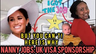 How to move to the UK as a Nanny  The Easy Way The truth [upl. by Edmondo388]