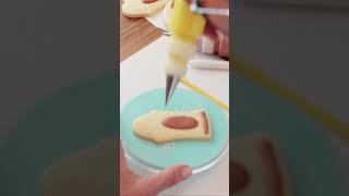 ✏️biscoitosdecorados bolachasdecoradas decoratedcookies cookieartshow relaxingvideo relax [upl. by Quenna]