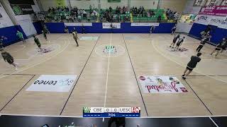 TENEA TALENT  CB ESPARREGUERA  BASQUET SITGES [upl. by Ecnaiva]