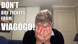 Dont Buy EOPF Tickets from Viagogo [upl. by Myles93]