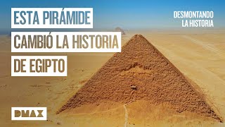 Esta pirámide de Egipto esconde más secretos de los que esperas  Desmontando la historia [upl. by Hessney379]