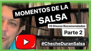 10 Discos Recomendados parte 2 [upl. by Marlette346]