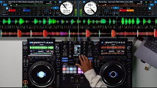 Creative Hip Hop DJ Mix 2024  Drake Jack Harlow Burna Boy Kanye West [upl. by Idalla]