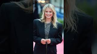 Virginie Efira poses at the Jury Photocall during the 38th Cabourg Film Festival on June 1 shorts [upl. by Nnyl943]