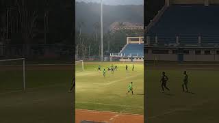 Gol Cantik  Tarkam Papua  Bupati Cup Jayapura [upl. by Fahland]