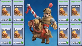 Clash Royale  Gemming to Max Ep 3 Gimme the GOLD [upl. by Saerdna]