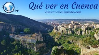 Qué ver en Cuenca España [upl. by Ybreh]