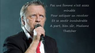 Renaud  Miss Maggie Paroles [upl. by Nyvar]