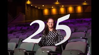 University Concert Hall Limerick Celebrates 25 Years [upl. by Wj180]