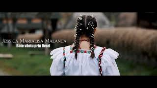 Malanca Marialisa Jessica Bate vântu prin livezi video official [upl. by Latihs]