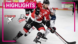 Kölner Haie  Nürnberg Ice Tigers  Highlights PENNY DEL 2324  MAGENTA SPORT [upl. by Francine672]