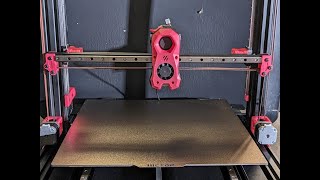 Anycubic Chiron conversion to Voron Switchwire CoreXZ quotChironwirequot part 1 mechanical [upl. by Assilen519]