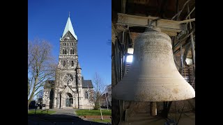 HertenWesterholt DRE  Die Glocken der kath Pfarrkirche St Martinus [upl. by Beitnes]