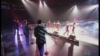 Frankie Valli amp the Four Seasons Tribute on Ice Part 4 [upl. by Pitts900]