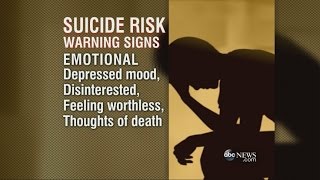 Depression Warning Signs [upl. by Oiralednac830]