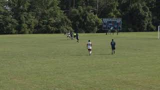 Brookdale Mens Soccer vs Middlesex College [upl. by Haiasi]