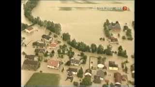 Hochwasser 2002  ORF ZIB 13082002 [upl. by Tris12]