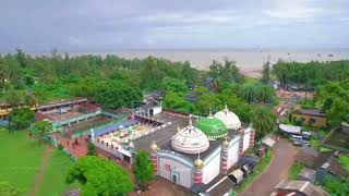 Hijli part 2  Nandigram West Bengal Drone view [upl. by Arayt46]