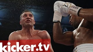 Vitali Klitschko vs Albert Sosnowski Highlights [upl. by Aelgna]