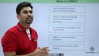 COBOL  Introduction [upl. by Yeltnerb]