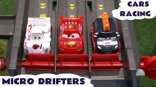 Cars 2 Diecast Complete Collection CARS TOON Toys Takara Tomy Disney カーズ・トミカ [upl. by Menendez867]