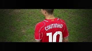 Philippe Coutinho vs Blackburn A 1415 HD 720p by i7xLFC [upl. by Zebedee522]