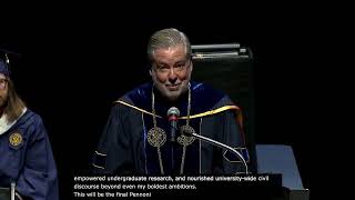 2024 Drexel University Pennoni Commencement [upl. by Ecinnahs]