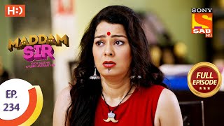 Maddam Sir  Ep 234  Full Episode  18th June 2021 [upl. by Ihcas]