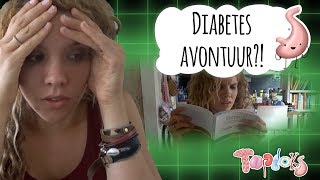 RACHELS DIABETES AVONTUUR  TOPDOKS [upl. by Inwat]