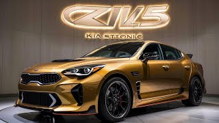 The All New Kia Stonic 202526 With full Interior amp Exterior  Design A Beautiful Luxury Car [upl. by Aihk]