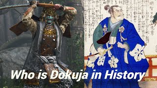 Who is Dokuja in History For Honor [upl. by Akinot]