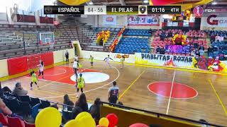 Español De Osorno vs El Pilar de Ancud  Femisur [upl. by Correna]