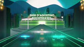 Gigi Dagostino amp Boostedkids  Shadows Of The Night GIGI DAG Mix [upl. by Heid984]