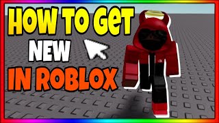 How to get the New ROBLOX quotCURSORquot [upl. by Croom]