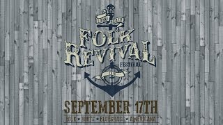 Folk Revival Festival 2016 Promo [upl. by Assyl]