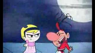 Billy v Mandy v Thriller [upl. by Nosydam]