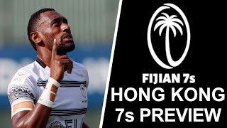 FIJI Sevens PREVIEW For HONG KONG 7s 2024 [upl. by Hareenum709]