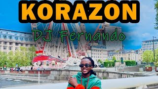 Fernando  Korazon Officiel Video [upl. by Bertelli]