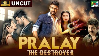 Pralay The Destroyer Saakshyam  Full Hindi Dubbed Movie  Bellamkonda Srinivas Pooja Hegde [upl. by Haddad872]