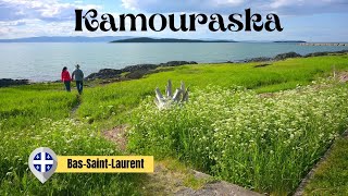 😍 Pourquoi on aime tant KAMOURASKA  Québec BasSaintLaurent [upl. by Oine581]