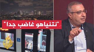 الدكتور مهند مصطفى نشوة نتنياهو بعد نجاحاته في لبنان أخافت إيران ودفعتها إلى الرد [upl. by Ettenahc]