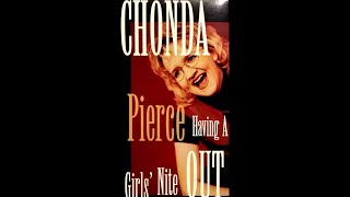 Having A Girls’ Nite Out Out Of Print VHS  Chonda Pierce 1998 Full Tape [upl. by Mushro]