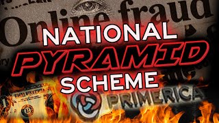 National Pyramid Scheme An Exposé on Primerica [upl. by Pyne]