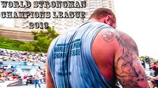 Мировой рекорд Хафтор Бьёрнссон Strongman Champions во Владивостоке [upl. by Nelrsa]