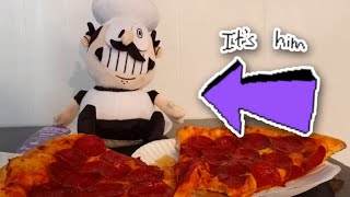 Freeing Him Peppino Fangamer Plush [upl. by Erdnad]