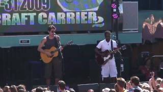 John Mayer  Mayercraft Carrier 2  Good Love Is On The Way Sail Away Show [upl. by Dalli746]